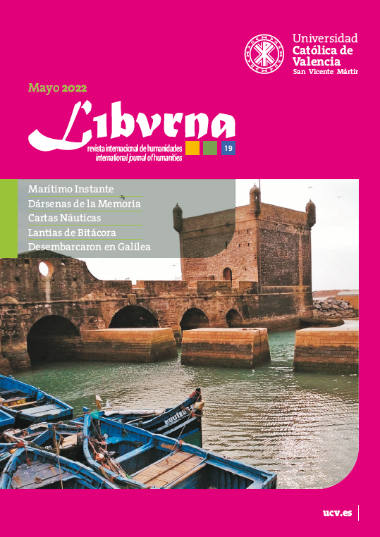								Ver Núm. 19 (2022):  Liburna. Revista Internacional de Humanidades. Mayo 2022
							
