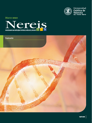 				View No. 12 (2020): Nereis. Interdisciplinary Ibero-American Journal of Methods, Modelling and Simulation. marzo 2020
			